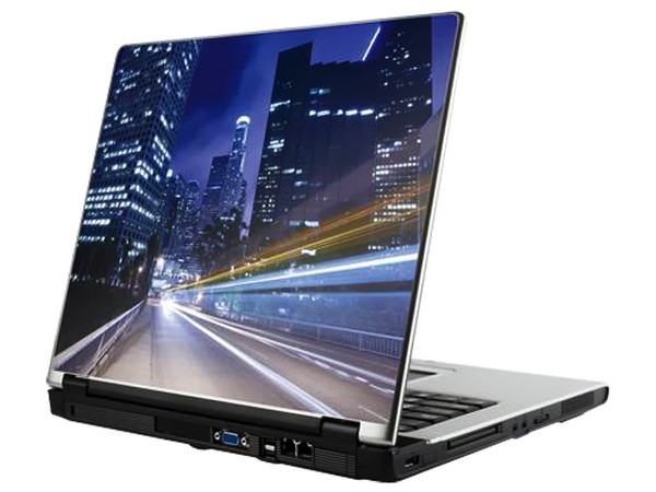 Skin Manhattan para Laptops Widescreen de hasta 17