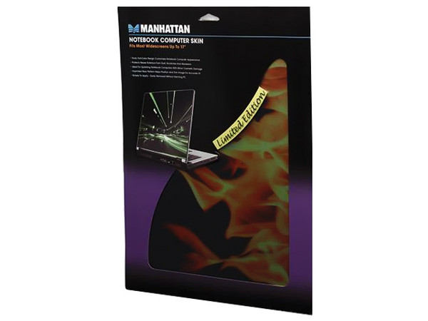 Skin Manhattan para Laptops Widescreen de hasta 17