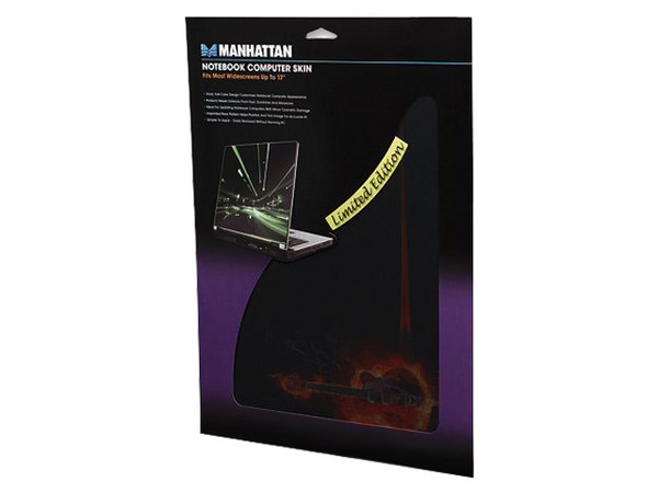 Skin Manhattan para Laptops Widescreen de hasta 17