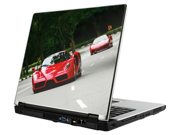Skin Manhattan para Laptops Widescreen de hasta 17