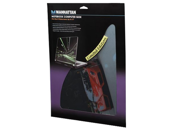 Skin Manhattan para Laptops Widescreen de hasta 17