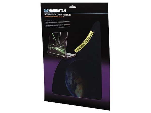 Skin Manhattan para Laptops Widescreen de hasta 17