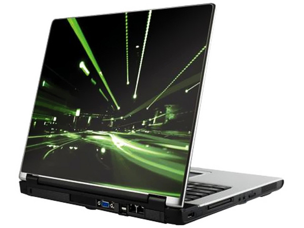Skin Manhattan para Laptops Widescreen de hasta 17
