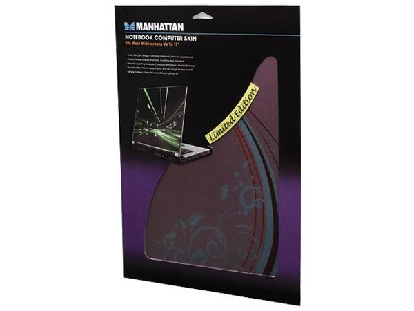 Skin Manhattan para Laptops Widescreen de hasta 17