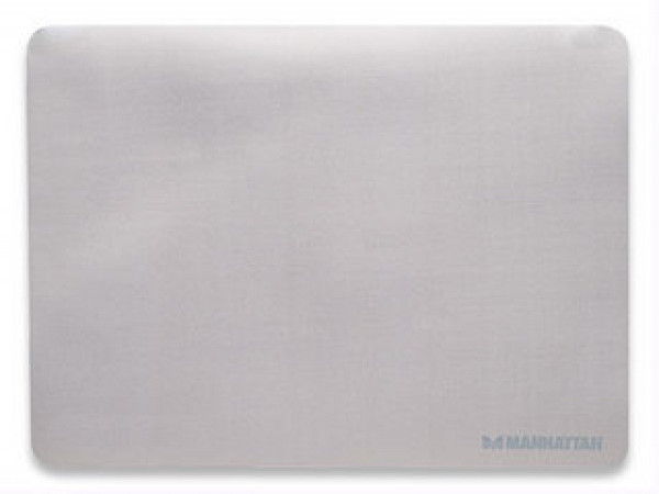 Mousepad 3 en 1 Microfibra Gris