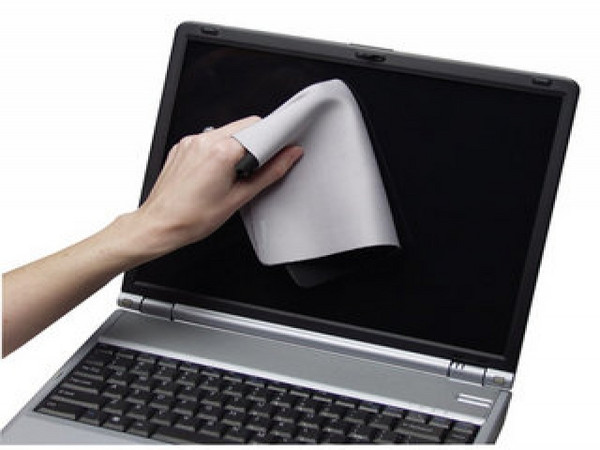 Mousepad 3 en 1 Microfibra Gris