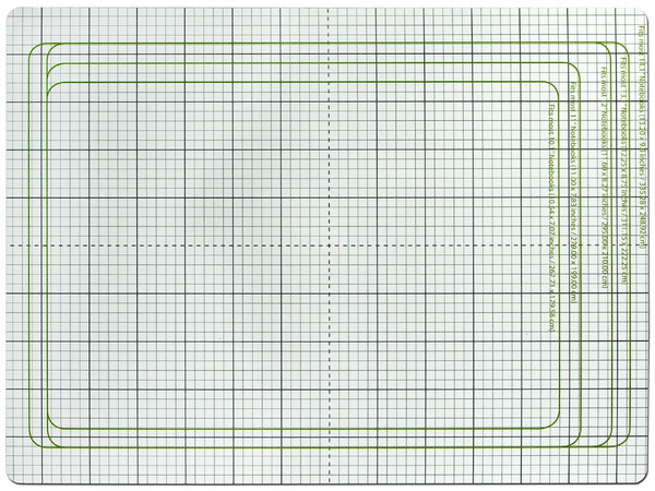 Monzterz Kit Skin para Laptop y Mousepad