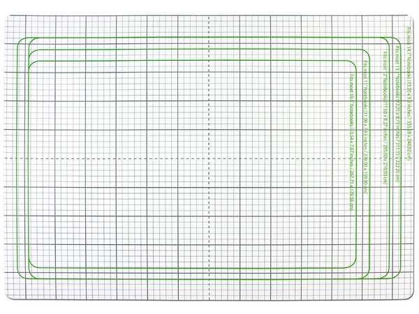 Monzterz Kit Skin para Laptop y Mousepad