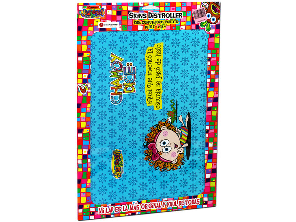 Skin TechZone Chamoy para Laptop Widescreen de 10.2