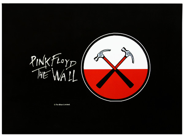 Skin TechZone PINK FLOYD para Laptop Widescreen de 10.2