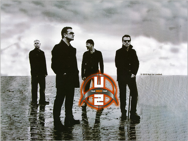 Skin TechZone U2 Tour 360 para Laptop Widescreen de 10.2