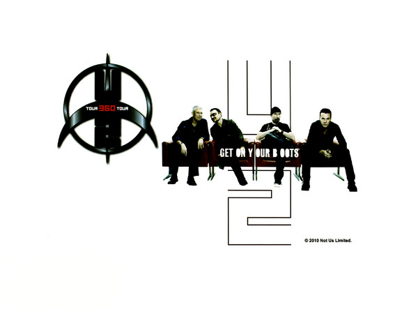 Skin TechZone U2 Tour 360 para Laptop Widescreen de 10.2
