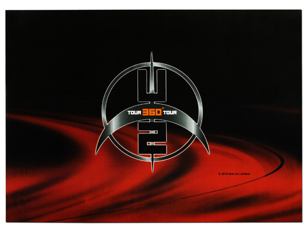 Skin TechZone U2 Tour 360 para Laptop Widescreen de 10.2