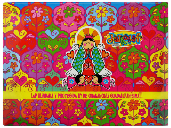 Skin Distroller Virgen Guananonli Se Puede Ajustar Desde 15.4