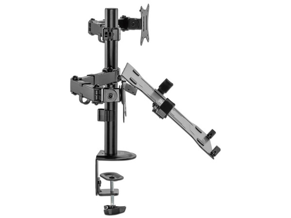 Soporte de Monitor Acteck Enforce Zone SM480, Soporta Monitores de hasta 32