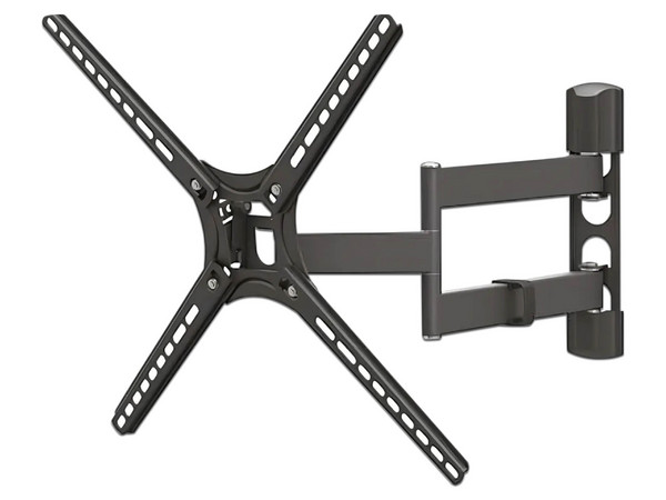 Soporte de Pared Barkan BM343, Compatible con Pantallas de hasta 60