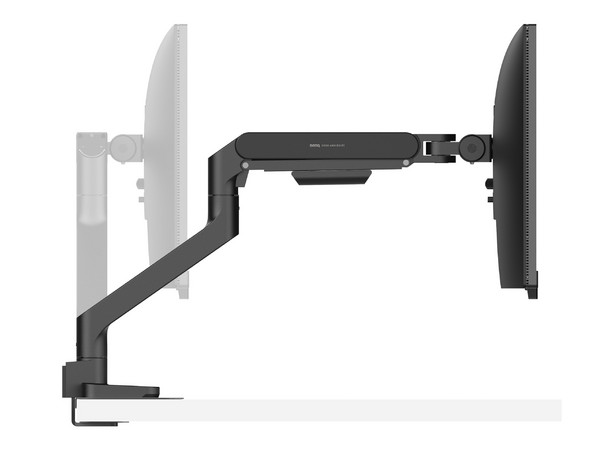 Soporte Para Monitor BenQ 9H.A39DD.LBW, Soporta hasta 20Kg, Soporta Monitores de hasta 45