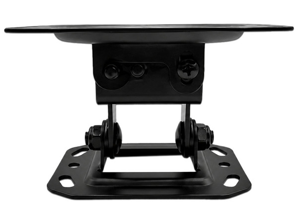 Soporte de Pared BRobotix 406597 para Tablets y Monitores, Soporta Hasta 9 Kg, VESA 75 x 75 y 100 x 100. Color Negro.
