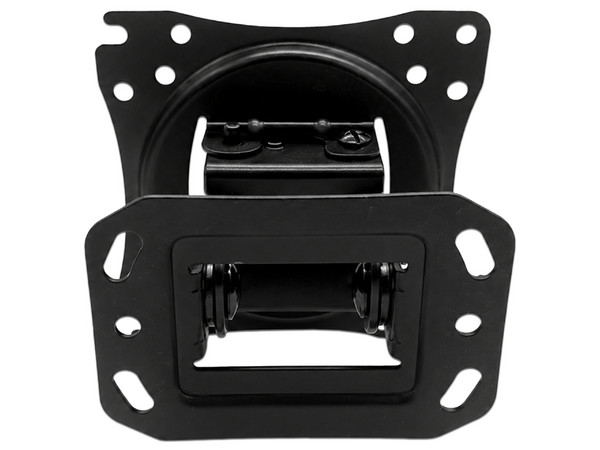 Soporte de Pared BRobotix 406597 para Tablets y Monitores, Soporta Hasta 9 Kg, VESA 75 x 75 y 100 x 100. Color Negro.