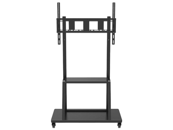 Soporte de Piso para TV BRobotix 6008096, Para Pantallas de Hasta 110