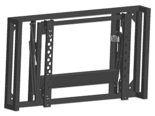 Soporte de Pared Dahua LS550-WS para Videowall, Mantenimiento Frontal, Compatible con Pantallas de 55