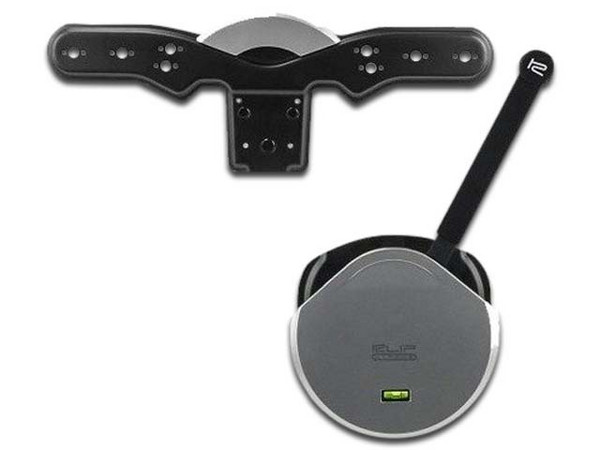 Soporte de pared ultra delgado Klip Xtreme para pantalla de 37