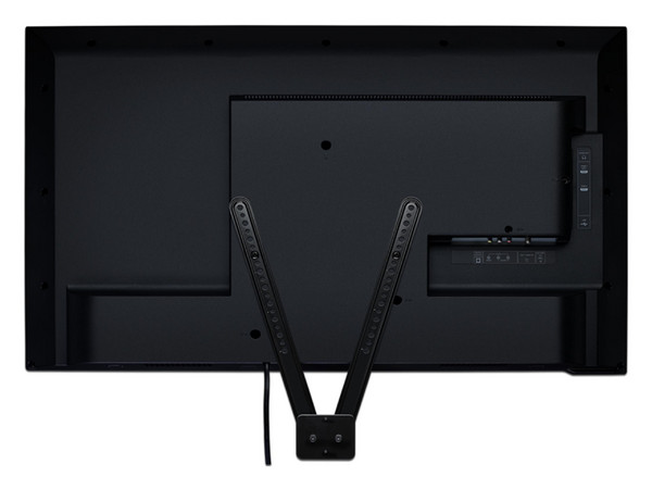 Soporte para TV/cámara MeetUP Logitech, VESA. Color negro.