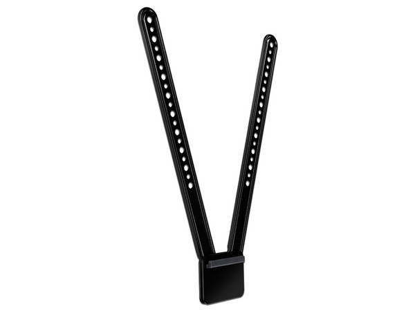 Soporte para TV/cámara MeetUP Logitech, VESA. Color negro.