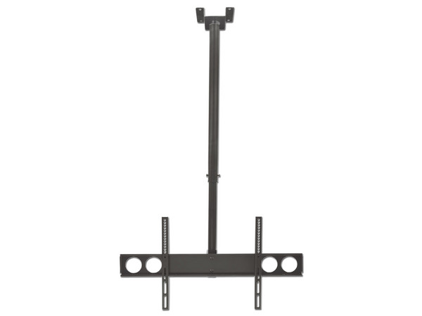 Soporte universal Manhattan 423625, de techo, para pantallas de 37