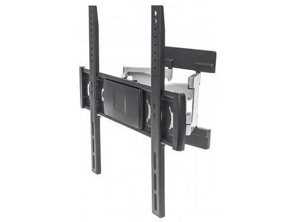 Soporte Universal Ultra Delgado de Pared para TVs de Pantalla Grande con Movimiento Completo.