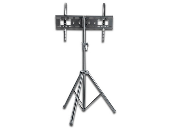 Soporte para TV de piso Manhattan 461412 con trípode pantallas planas de 37