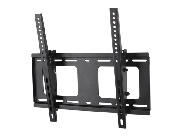 Soporte para TV Manhattan 461474 de pared con inclinación pantallas planas de 32