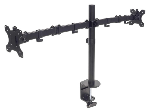 Soporte de escritorio para 2 Monitores de 13
