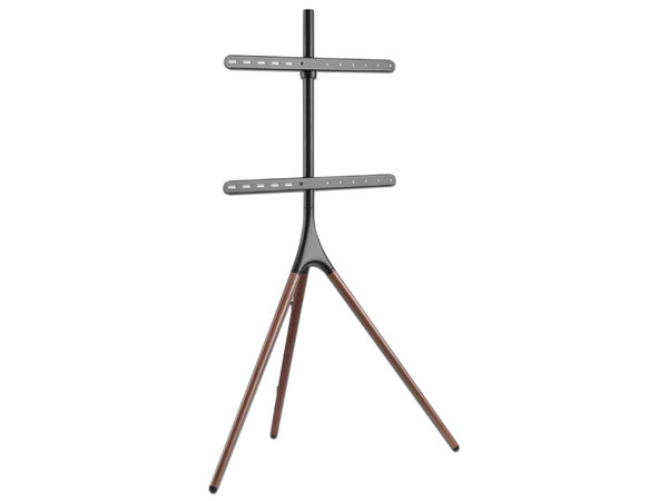 Soporte para TV con Trípode Manhattan de hasta 32 kg, para pantallas de 45