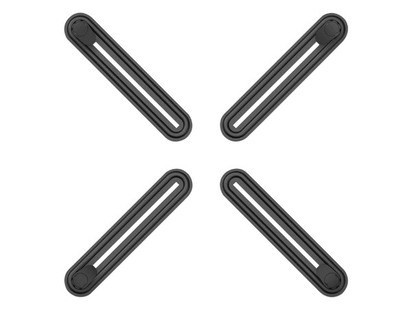 Kit adaptador de montaje para monitores no VESA Manhattan.