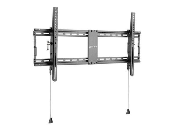 Soporte Con Inclinación Manhattan 462020, Para Pantallas Ultra Delgadas, 43