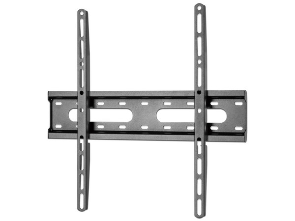 Soporte Fijo Para Televisión Manhattan 462266, Bajo Perfil, Compatible con Pantallas de hasta 55