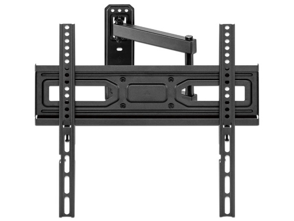 Soporte de Pared Articulado Manhattan 462419, Soporta Pantallas de hasta 40
