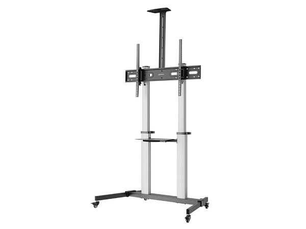 Soporte de Piso Manhattan 462563 para Pantallas de 60