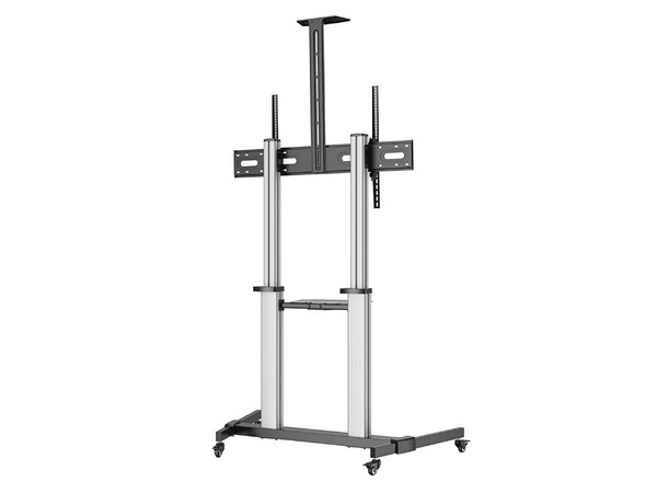 Soporte de Piso Manhattan 462563 para Pantallas de 60