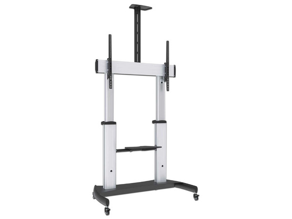 Soporte Universal Tipo Carrito Manhattan 461672, para pantalla de 60