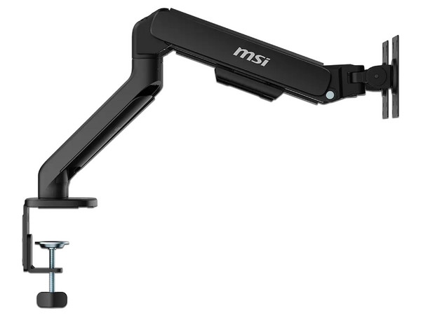 Soporte Para 2 Monitores MSI MAG MT101DG, Doble Brazo Articulado, De 17