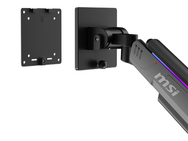 Soporte De Escritorio MSI MPG MT201R, Soporta hasta 49