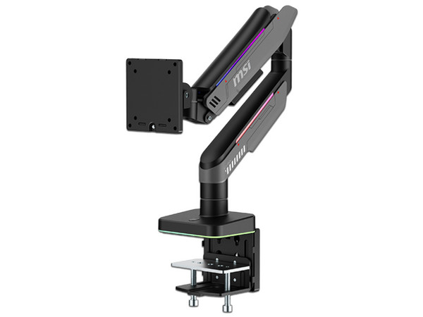 Soporte De Escritorio MSI MPG MT201R, Soporta hasta 49