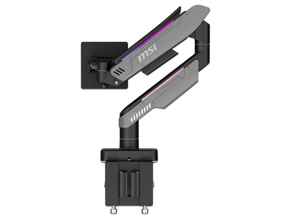 Soporte De Escritorio MSI MPG MT201R, Soporta hasta 49