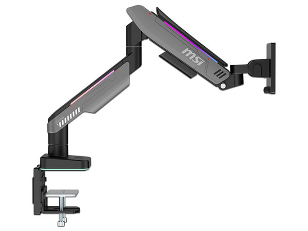 Soporte De Escritorio MSI MPG MT201R, Soporta hasta 49
