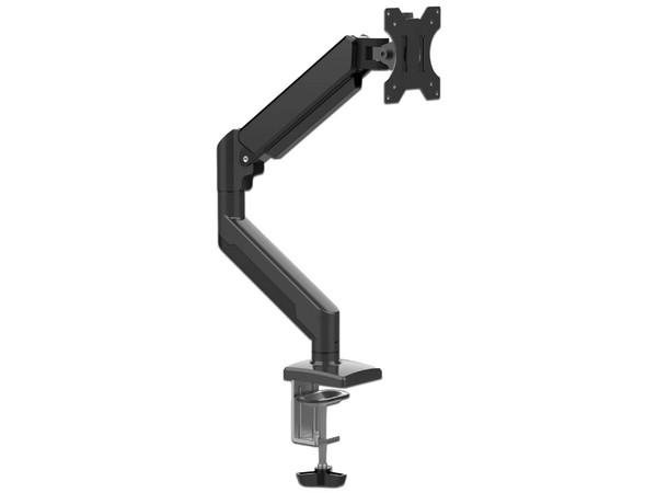 Brazo Articulado Naceb NA-0212 para un monitor. Color Negro.