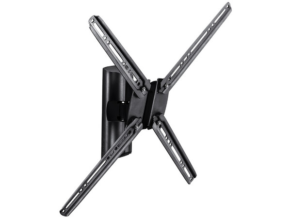 Soporte de pared Universal con inclinación y giro Barkan para TV de Pantalla Plana de 12