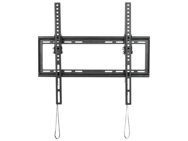 Soporte de pared fijo Ovaltech para TV y monitores de 32