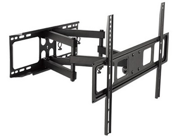 Soporte de pared articulado Redleaf para pantallas de 37